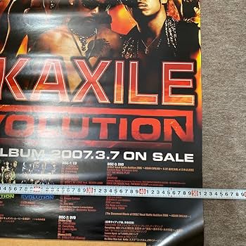 OKAXILE EVOLUTION ポスター 2025年最新】オカザイルポスターの人気アイテム - メルカリ